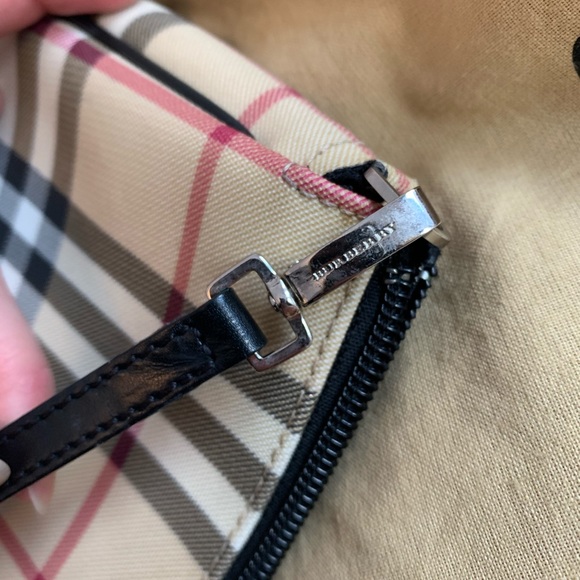 💫SOLD💫 Burberry Nova check bag - Picture 3 of 8